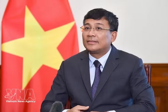 Vietnam, China’s Guangdong province deepen cooperation across key sectors