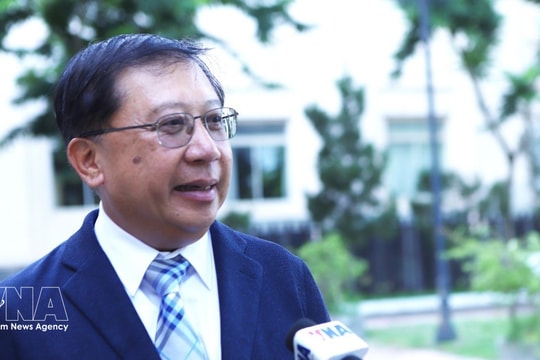 Vietnamese language contest deepens Vietnam – Laos cultural, educational ties
