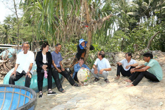 Thêm động lực bám biển bền vững