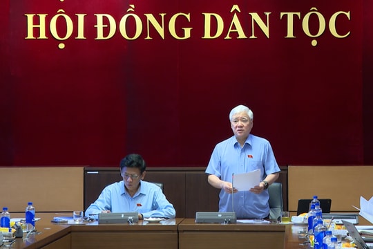 Đẩy mạnh giám sát Chương trình mục tiêu quốc gia giai đoạn 2026 – 2035