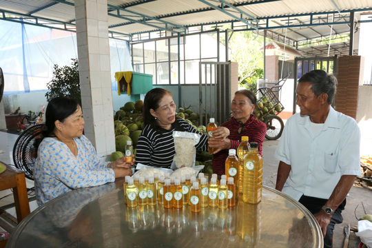Khi vốn ưu đãi "chạm" mái nhà đảo