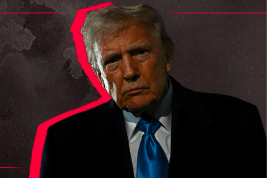 Nước Mỹ ngày càng “mất điểm” dưới thời Tổng thống Trump