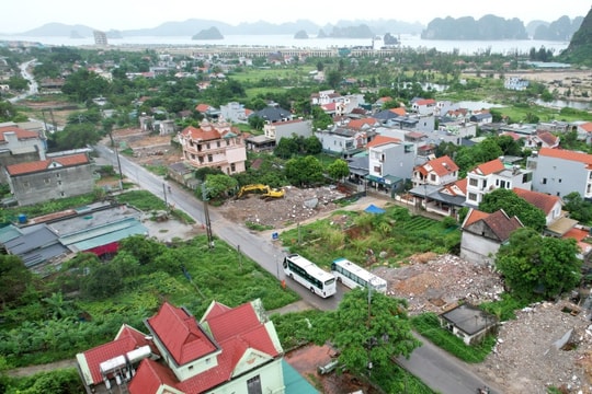 Vân Đồn (Quảng Ninh): Gấp rút hoàn thành GPMB các dự án trọng điểm