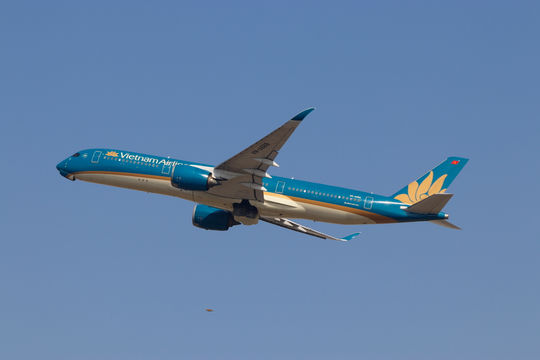 Vietnam Airlines bổ sung 2 máy bay, tăng gần 23.000 ghế phục vụ cao điểm hè