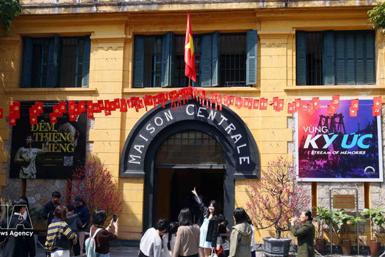 Vietnam emerges as tourism hotspot on global map