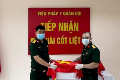Quảng Ninh phấn đấu hoàn thành lấy mẫu giám định ADN liệt sĩ trước ngày 27/7