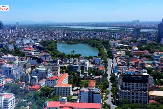 Nhìn lại 1 năm vận hành mô hình chính quyền địa phương 2 cấp tại Hà Nội