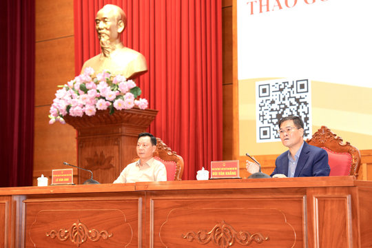 Chính quyền và doanh nghiệp Quảng Ninh đồng hành vì mục tiêu tăng trưởng