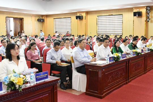 Hội nghị Thúc đẩy xuất khẩu đạt mục tiêu tăng trưởng hai con số