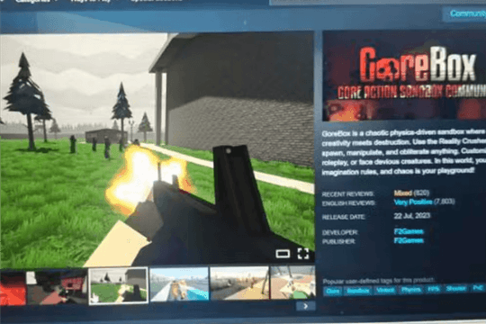 Xả súng khiến 3 học sinh thiệt mạng: Philippines tạm chặn game bạo lực trực tuyến