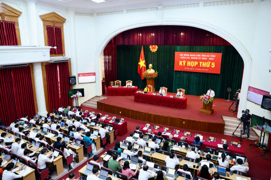Hà Tĩnh đặt mục tiêu chuyển mô hình tăng trưởng dựa vào khoa học công nghệ
