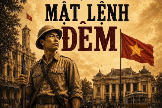“Mật Lệnh Đêm” và thông điệp từ một chiến công của lực lượng An ninh nhân dân