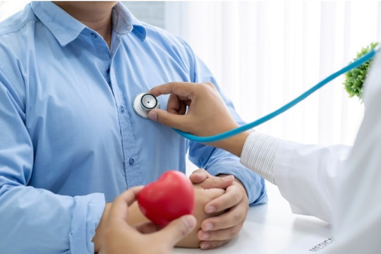 Nhiễm cúm ở bệnh nhân tim mạch, mối nguy không thể xem nhẹ
