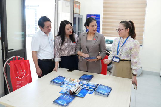 Nâng cao hiệu quả khai thác thiết chế văn hóa từ mô hình chính quyền địa phương hai cấp