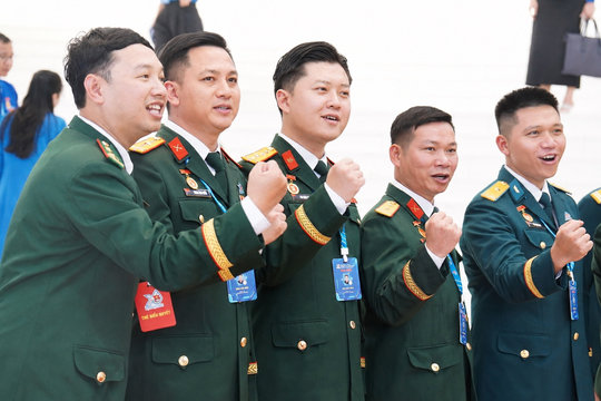 "Áo xanh gọi tương lai": Tuyên ngôn của tuổi trẻ Việt Nam trong giai đoạn phát triển mới