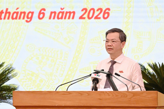 Dành thời gian thỏa đáng chất vấn 4 nhóm vấn đề