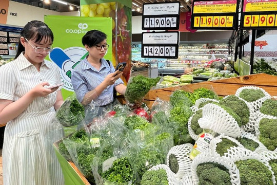 Nguyên tắc mới nhất về thực hiện truy xuất nguồn gốc sản phẩm, hàng hóa