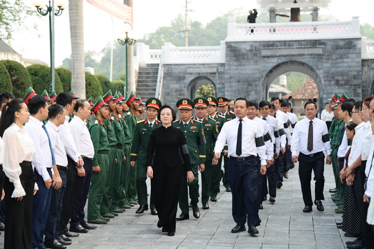 500 ngày đêm đi tìm tên cho những người đã hóa thành Tổ quốc
