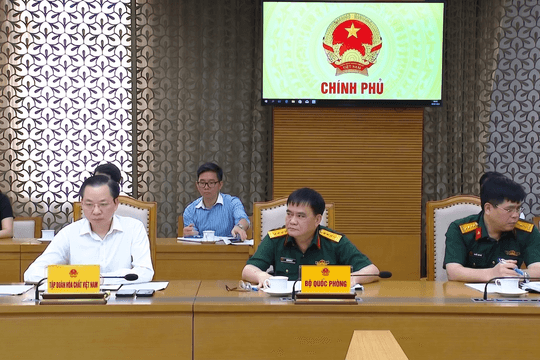 Vinachem tăng tốc hoàn thiện các điều kiện triển khai dự án Kali tại Lào