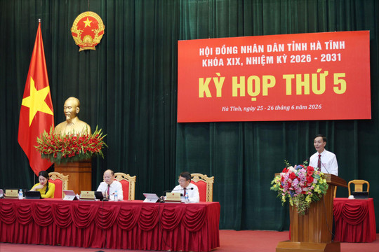 Chất vấn và trả lời chất vấn tại Kỳ họp thứ 5 HĐND tỉnh Hà Tĩnh khóa XIX: Sở Công thương lý giải việc người dân chưa “mặn mà” bán điện dư lên hệ thống lưới điện Quốc gia
