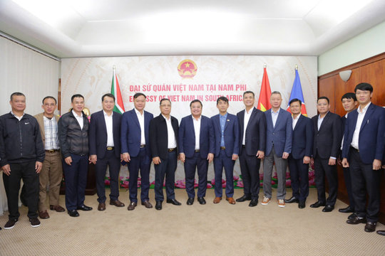 Vinachem mở rộng không gian phát triển, từng bước kết nối chuỗi giá trị hóa chất quốc tế