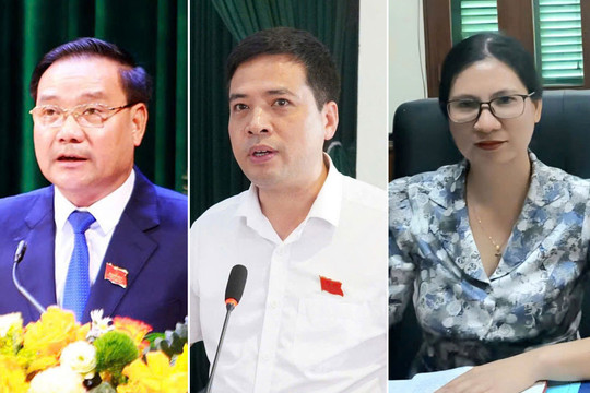 Phát huy quyền hạn, trách nhiệm của cơ quan dân cử