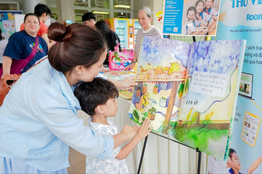 Bài cuối: Kết nối, thúc đẩy hệ sinh thái