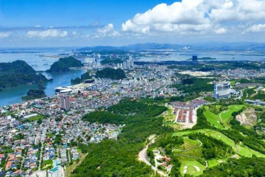 Tỉnh Quảng Ninh được công nhận đạt tiêu chí đô thị loại I