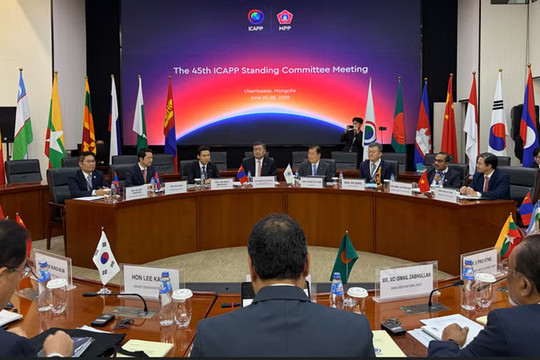 Vietnam proposes hosting 14th ICAPP General Assembly in 2028
