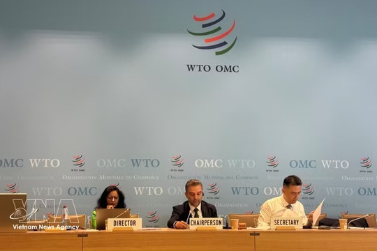 Vietnam updates preparations for negotiations to join Information Technology Agreement expansion