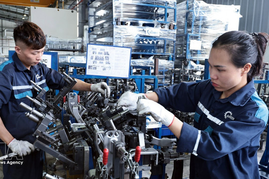 Private sector gains momentum after one year of Resolution 68 implementation