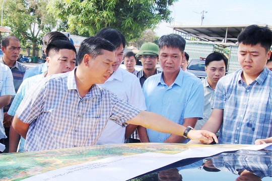 Chuyên nghiệp, hiệu lực, gần dân