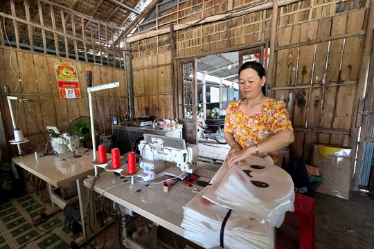Trao quyền cho phụ nữ: Cách BAT Việt Nam tiếp sức phụ nữ vùng biên giới Tây Ninh