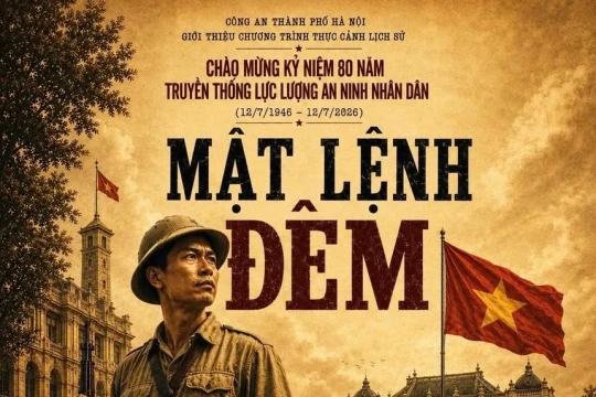 Khi hiện vật lịch sử kể lại một chiến công giữa thời khắc "ngàn cân treo sợi tóc"
