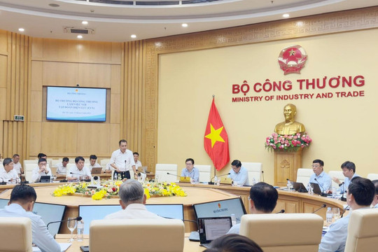 EVN chủ động các giải pháp bảo đảm cung ứng điện