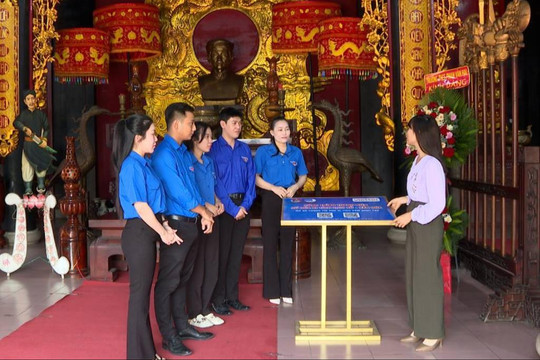 Tây Ninh: Hướng tới hình thành hệ sinh thái văn hóa số