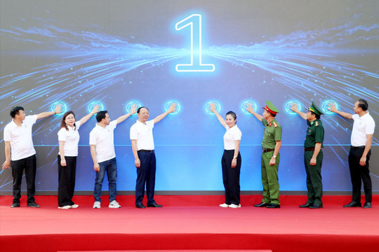 Nghệ An hưởng ứng Tháng hành động phòng, chống ma túy năm 2026