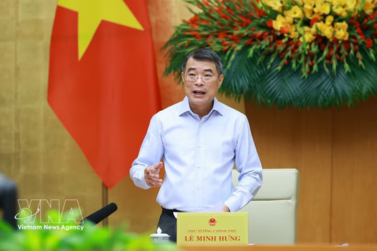 Institutional improvement key to driving innovation: PM