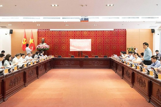 Bảo đảm tiến độ trình các dự án luật trong lĩnh vực y tế