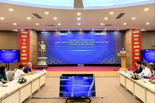 Thương hiệu - chìa khóa nâng giá trị hàng Việt