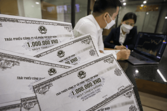 Nâng chuẩn phát hành trái phiếu doanh nghiệp