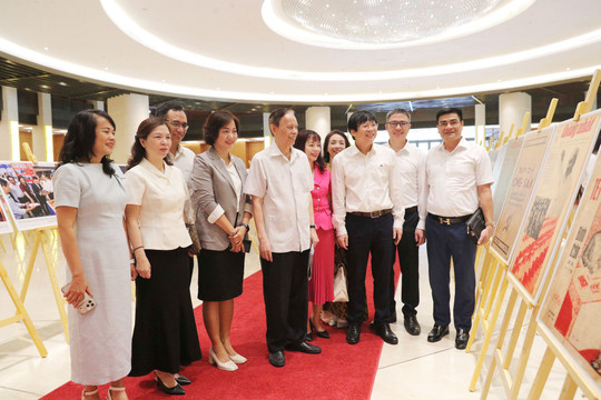 Truyền lửa kiến tạo báo chí kỷ nguyên mới