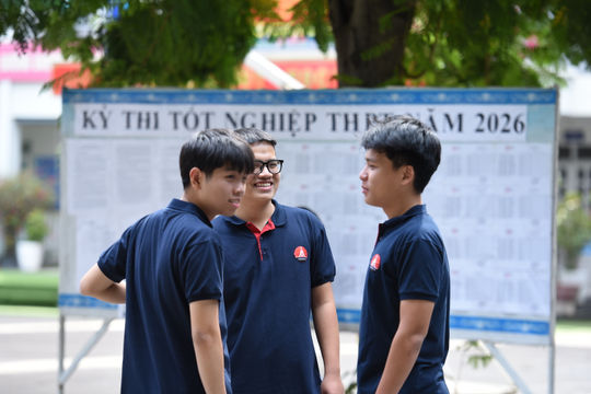 Đại học Kinh tế Quốc dân công bố điểm chuẩn các phương thức xét tuyển kết hợp trước ngày 5/7