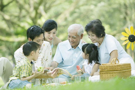Nền tảng bồi đắp nhân cách và định hình tương lai