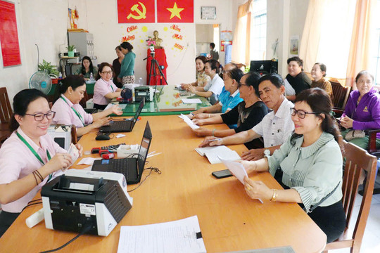 Bài cuối: Bảo đảm nguồn vốn đến đúng địa chỉ