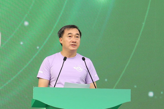 Hàng ngàn người dân tham gia Ngày Dinh dưỡng cộng đồng Việt Nam lần 7