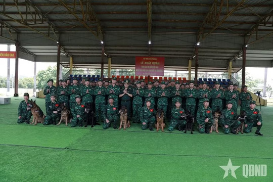 Border Guard High Command meets with rescue team ahead of mission in Venezuela