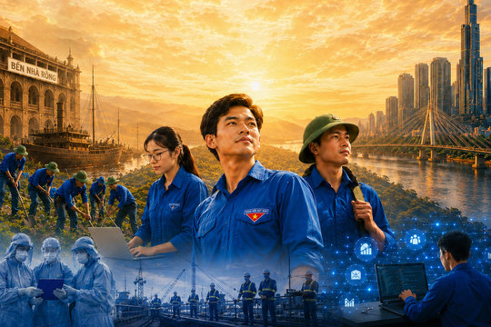Bài 1: Khi Tổ quốc cần, thanh niên luôn có mặt