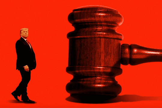 Quyền lực của ông Trump đến đâu?