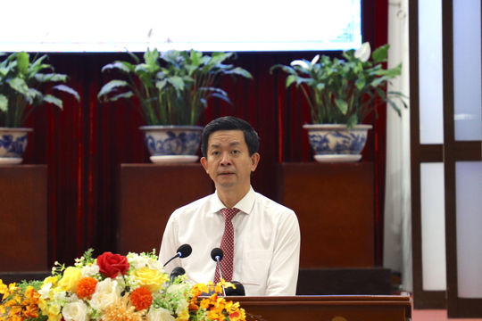 Không để tình trạng né tránh, đùn đẩy làm chậm sự phát triển